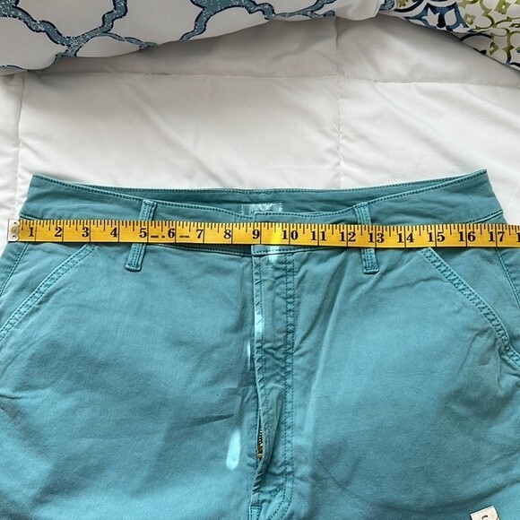 Mother The Catch All Prep Ankle, Size 31 - Picture 12 of 16